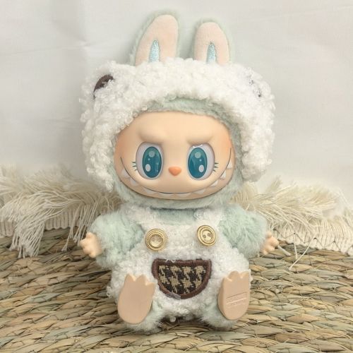 Labubu Handmade Clothing (doll not included) 091