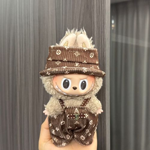 Labubu Handmade Clothing (doll not included) 012