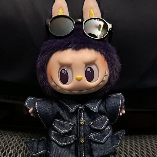 Labubu Handmade Clothing (doll not included) 059