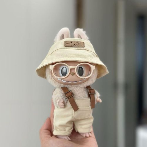 Labubu Handmade Clothing (doll not included) 121