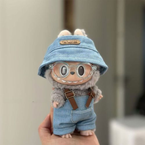 Labubu Handmade Clothing (doll not included) 063