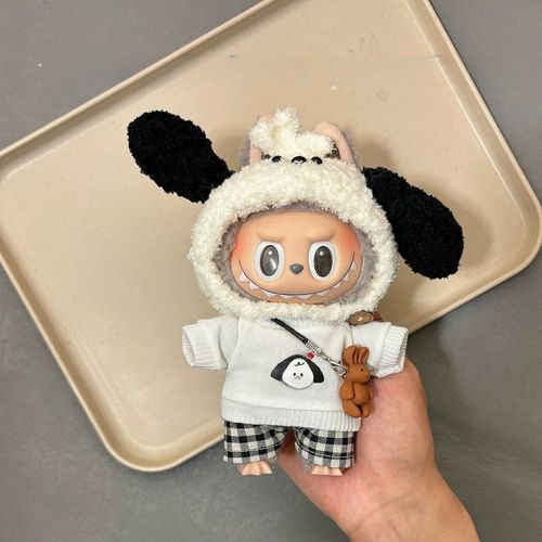 Labubu Handmade Clothing (doll not included) 044