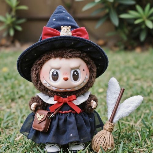 Labubu Handmade Clothing (doll not included) 104