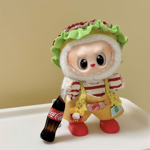 Labubu Handmade Clothing (doll not included) 031