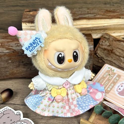 Labubu Handmade Clothing (doll not included) 092