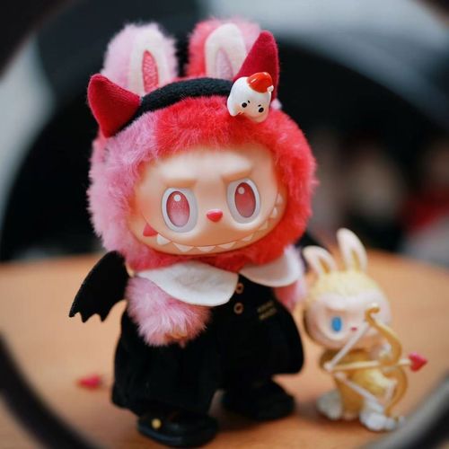 Labubu Handmade Clothing (doll not included) 114