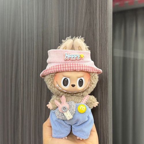 Labubu Handmade Clothing (doll not included) 069