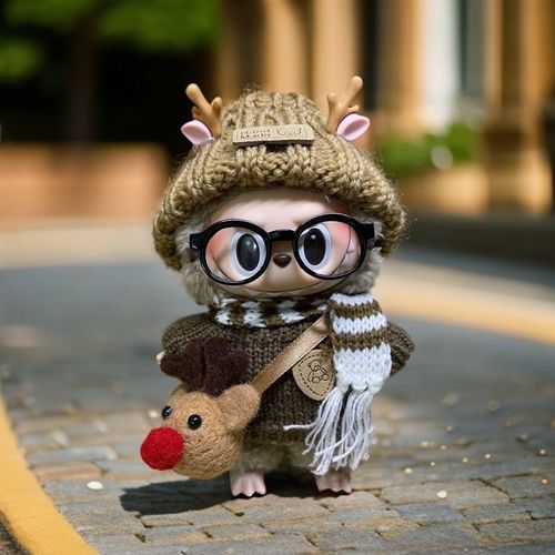Labubu Handmade Clothing (doll not included) 038