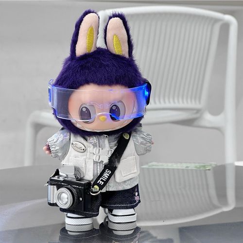 Labubu Handmade Clothing (doll not included) 041