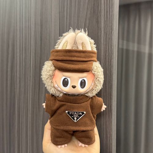 Labubu Handmade Clothing (doll not included) 073