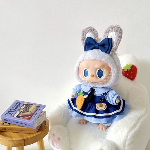Labubu Handmade Clothing (doll not included) 033