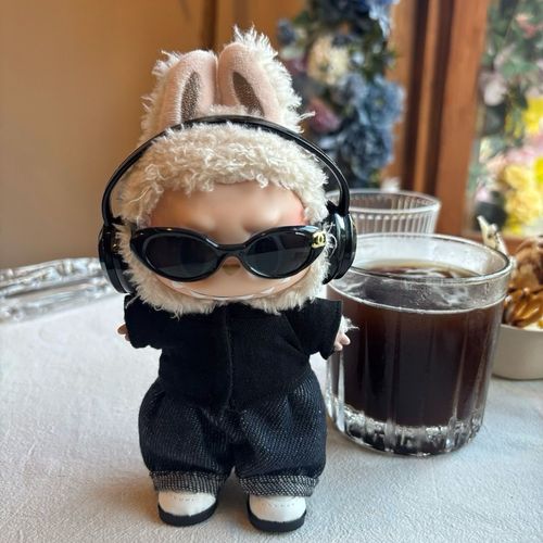 Labubu Handmade Clothing (doll not included) 057