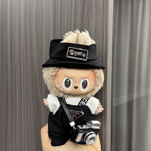 Labubu Handmade Clothing (doll not included) 007