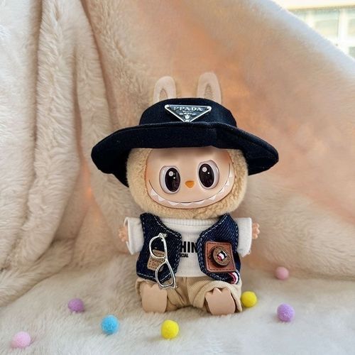 Labubu Handmade Clothing (doll not included) 088