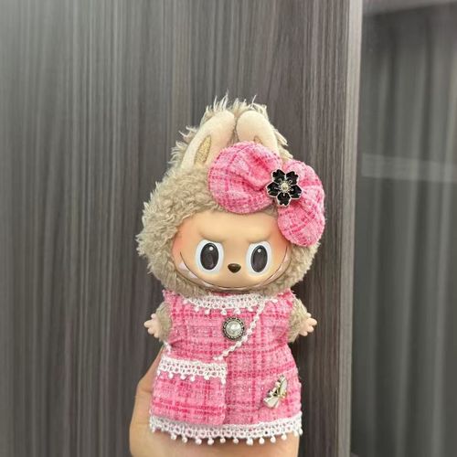Labubu Handmade Clothing (doll not included) 080