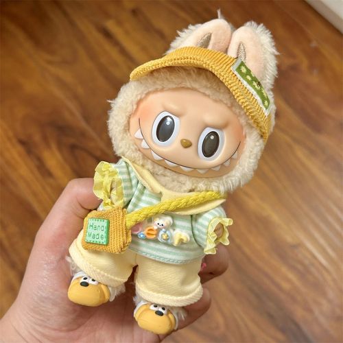 Labubu Handmade Clothing (doll not included) 095