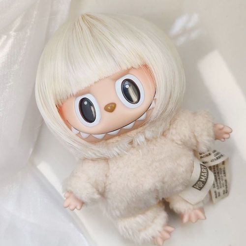 Labubu Handmade Clothing (doll not included) 111