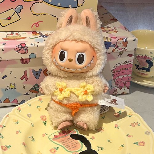 Labubu Handmade Clothing (doll not included) 005