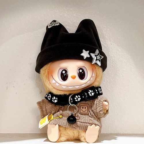 Labubu Handmade Clothing (doll not included) 123