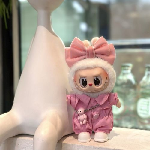 Labubu Handmade Clothing (doll not included) 117