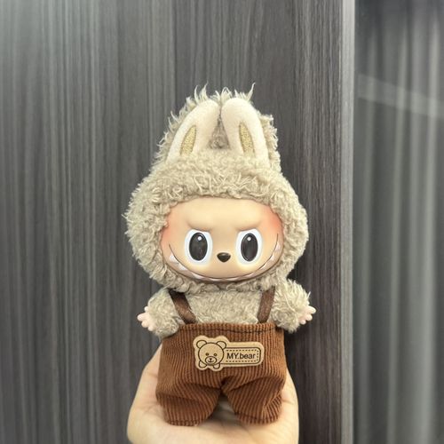 Labubu Handmade Clothing (doll not included) 074