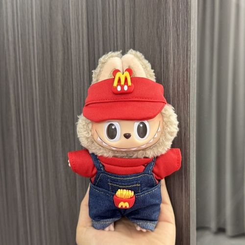 Labubu Handmade Clothing (doll not included) 008