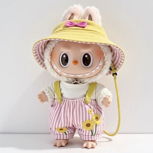 Labubu Handmade Clothing (doll not included) 045