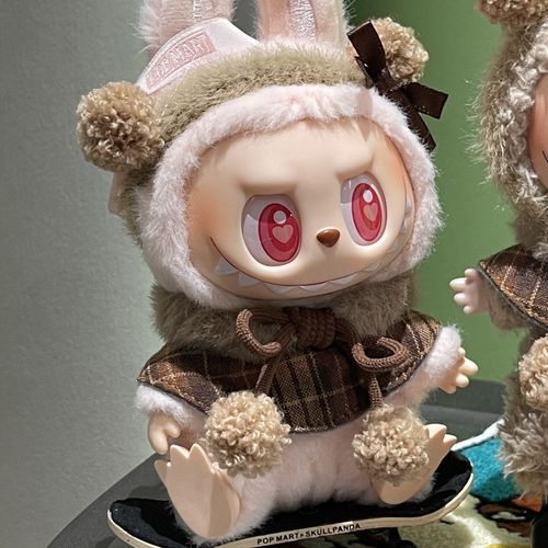 Labubu Handmade Clothing (doll not included) 103