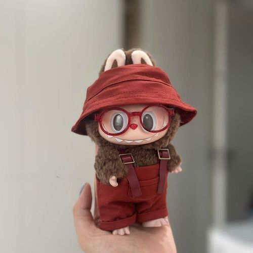 Labubu Handmade Clothing (doll not included) 060