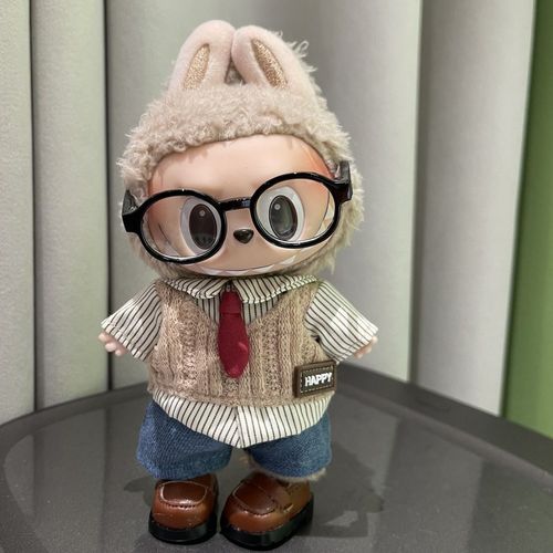 Labubu Handmade Clothing (doll not included) 054