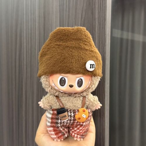 Labubu Handmade Clothing (doll not included) 078