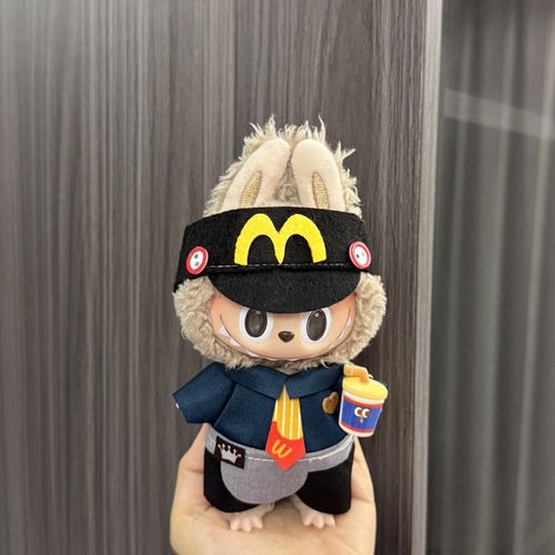 Labubu Handmade Clothing (doll not included) 006