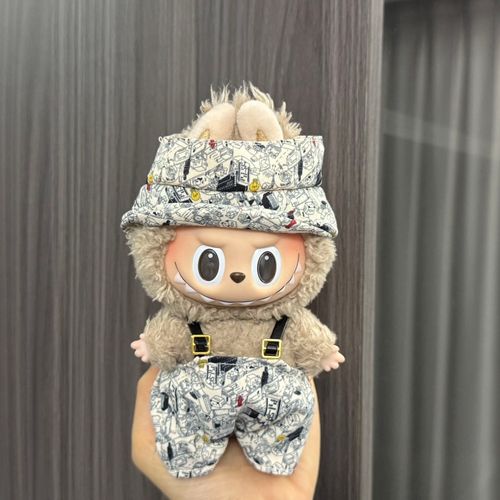 Labubu Handmade Clothing (doll not included) 016