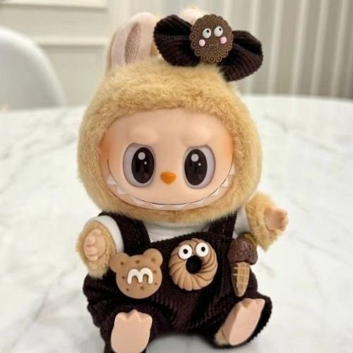 Labubu Handmade Clothing (doll not included) 030