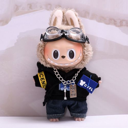 Labubu Handmade Clothing (doll not included) 066
