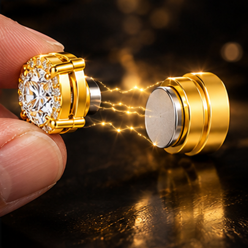Hip-Hop Earring