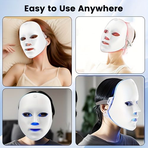 A 7-color Facial Mask Machine
