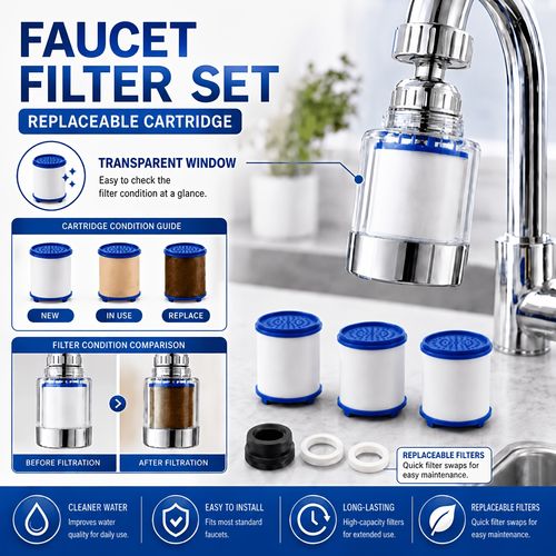 Water Purifier Faucet