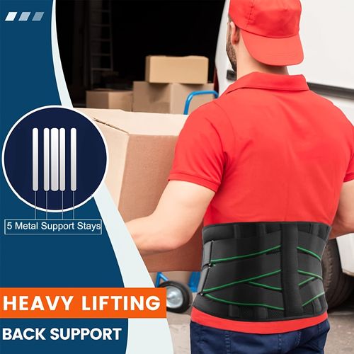 Lumbar Support Belt
