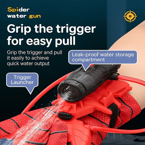 Spider-shaped Water Sprayer