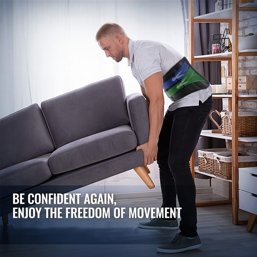 Lumbar Support Belt