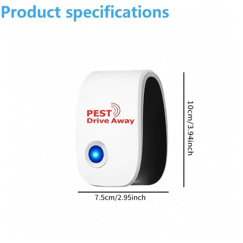 Ultrasonic Pest Deterrents
