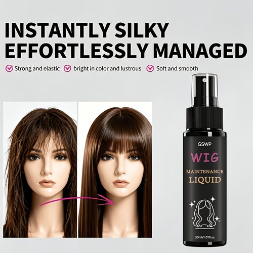 Wig Care Hair Care Essential Oil