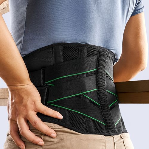 Lumbar Support Belt