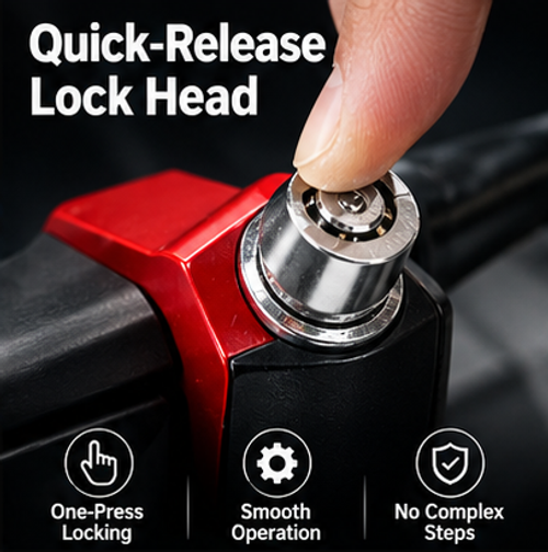 handlebar lock