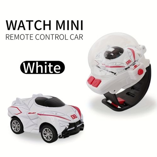 Watch Remote Control Car Toy