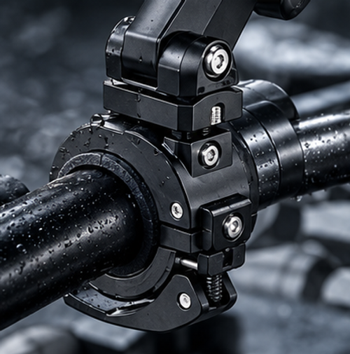 Waterproof Motorcycle Mount