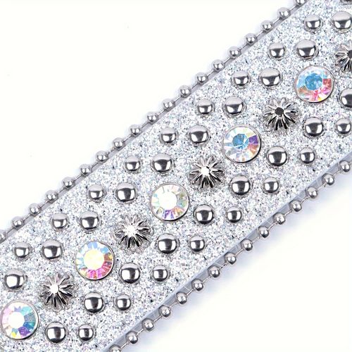 Rhinestones Belt