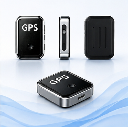 Mini Magnetic Car GPS Tracker