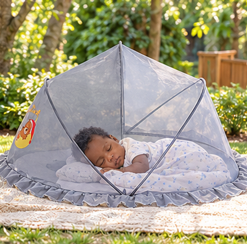 Baby mosquito net